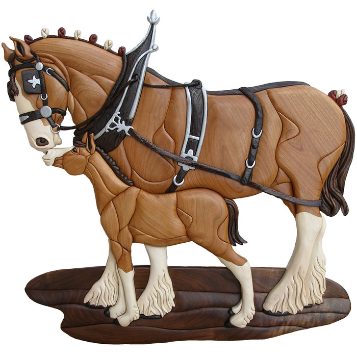Horses