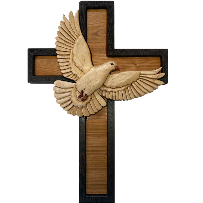 Crosses and Flowers