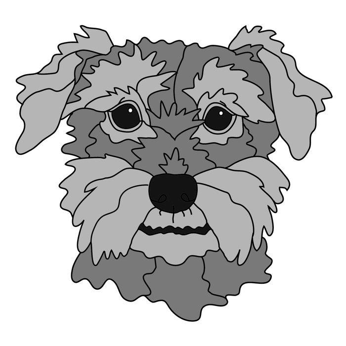 Mixed Breed #1