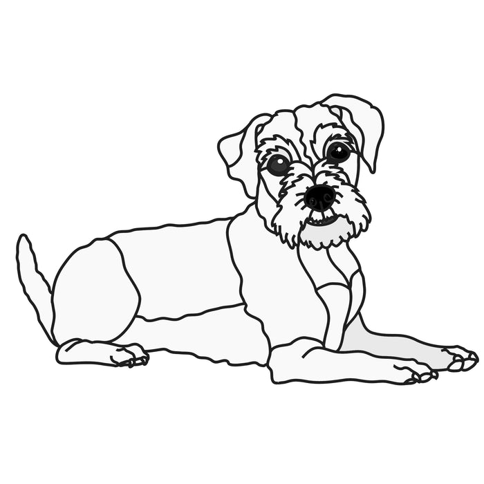 Mixed Breed #7