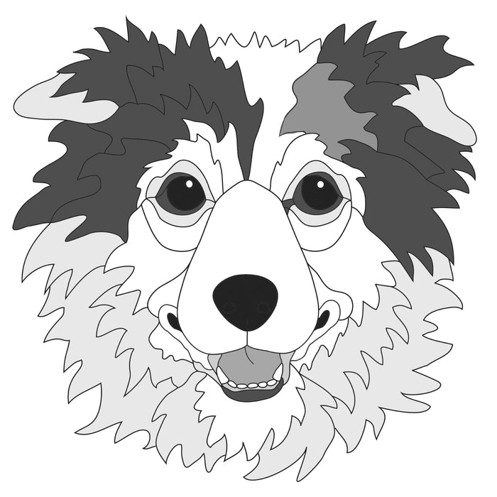 Mixed Breed #8