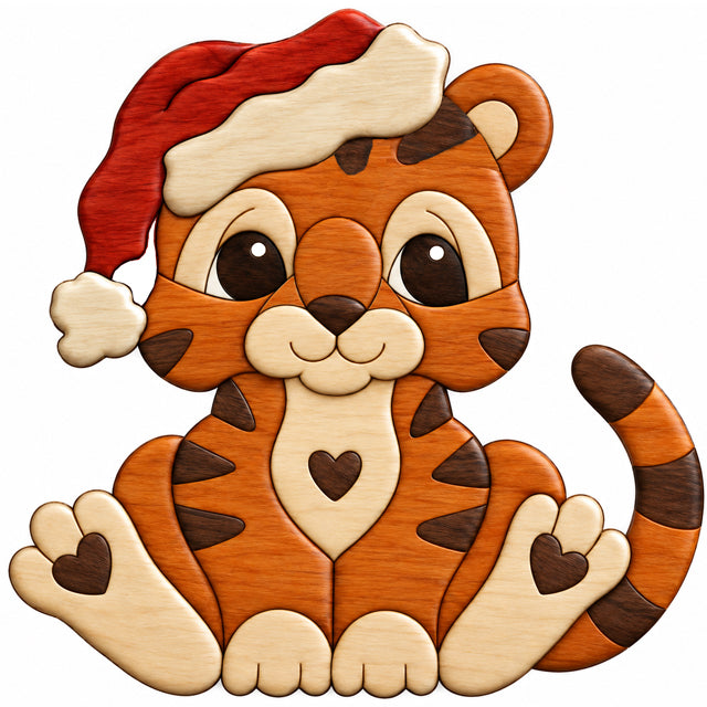 Tiger Block Baby