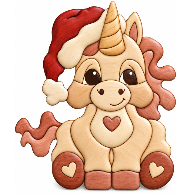 Pony/Unicorn Block Baby