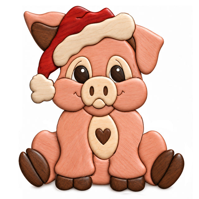 Piglet Block Baby