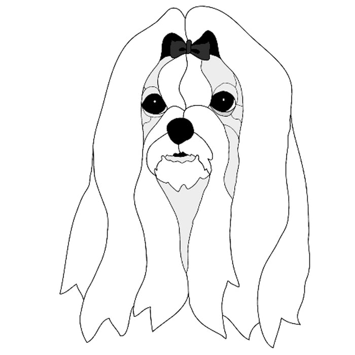 Maltese Head