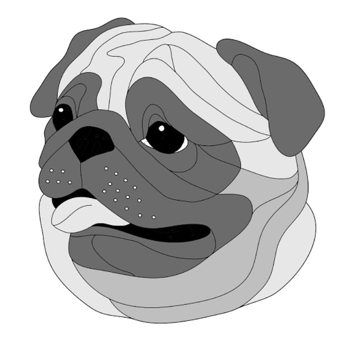 Pug Head