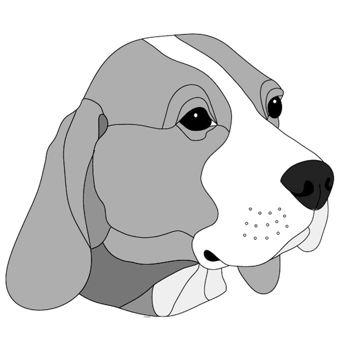 Beagle Head