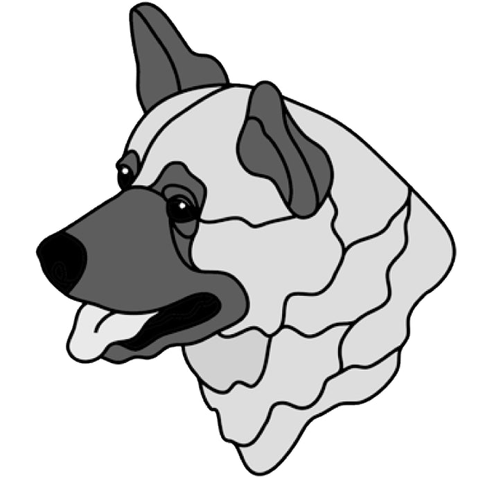 Akita Head
