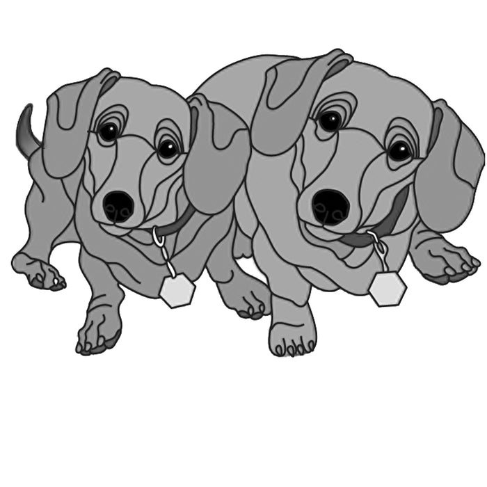 Dachshund Buddies