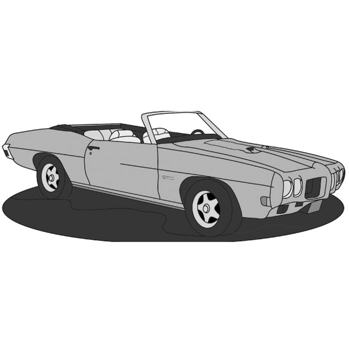 GTO car