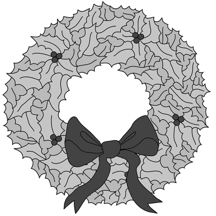 Holly Wreath