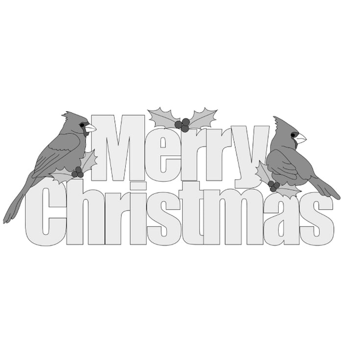 Cardinal Christmas