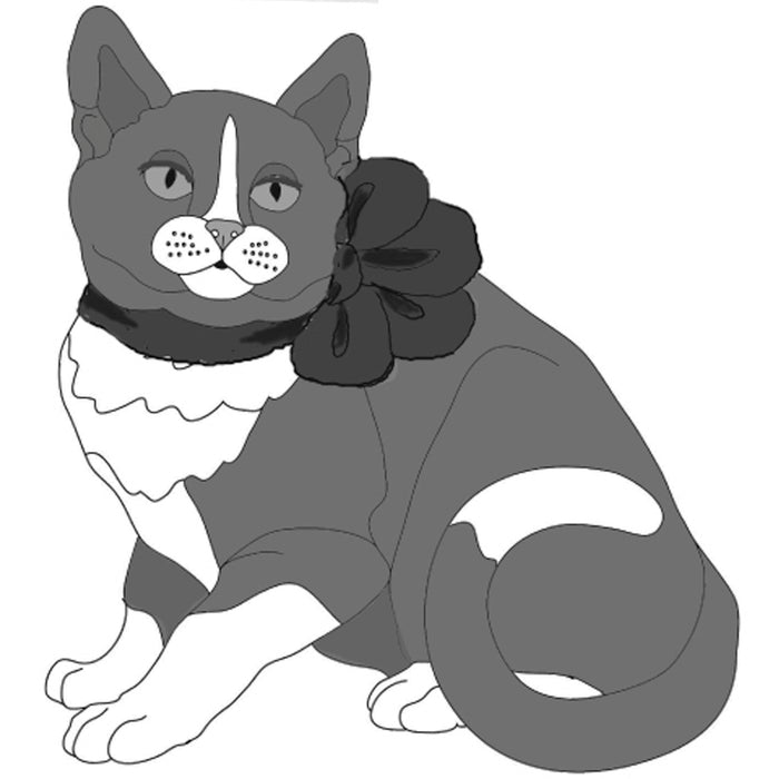 Christmas Kitty (New Revised)