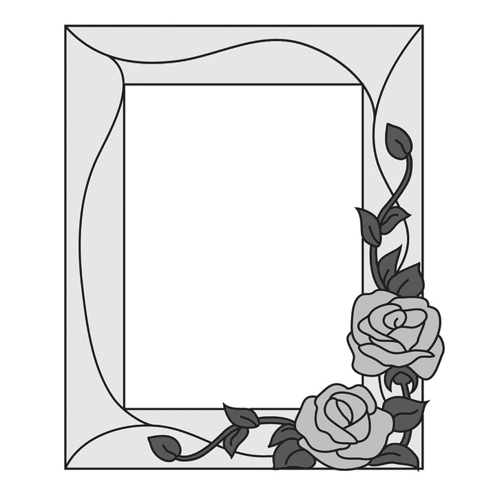 Rose Frame