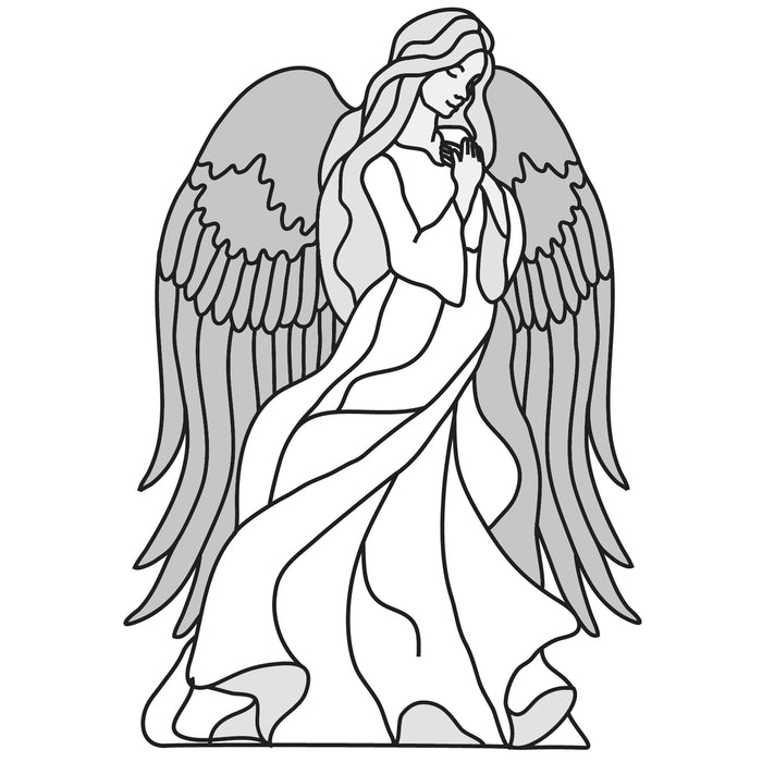 Nativity Angel