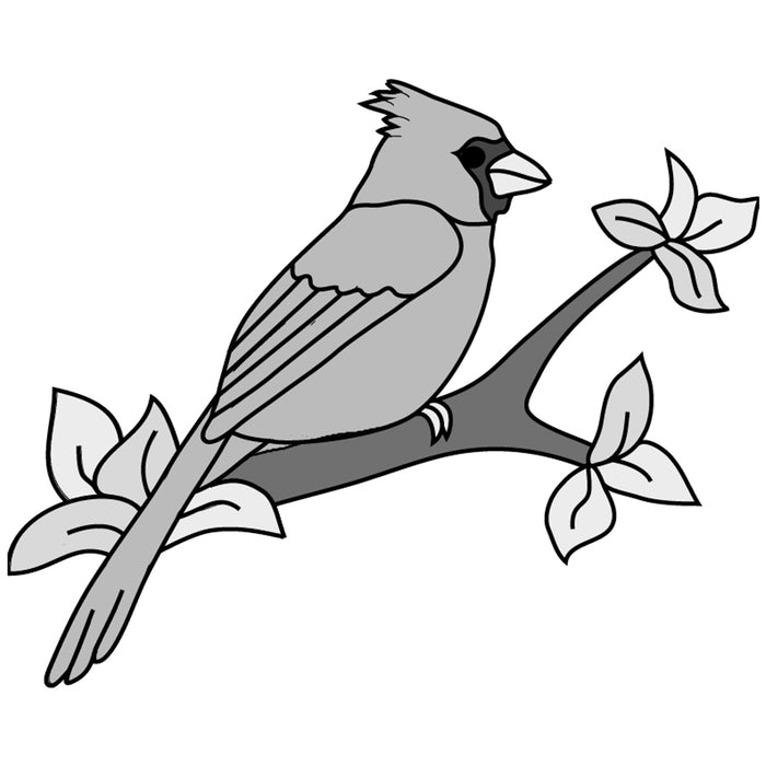Single Cardinal on Branch