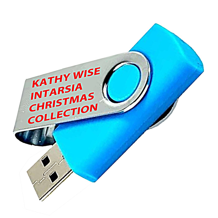 Christmas Collection Flash Drive