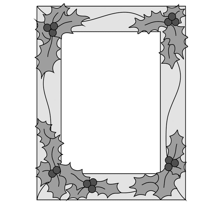 Holly Frame