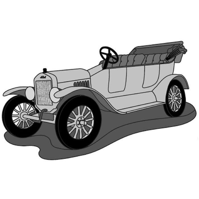Model T Ford 1924 car