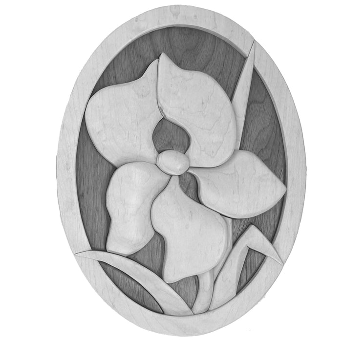 Iris Oval