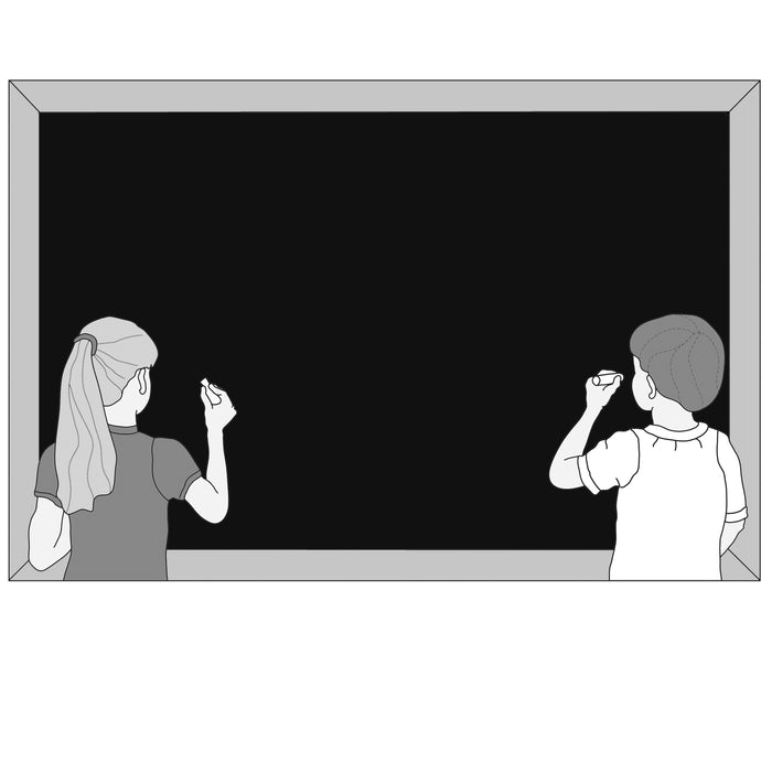 Chalkboard Kids