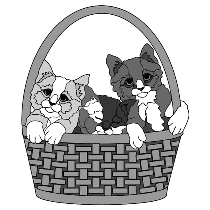 Kitty Basket