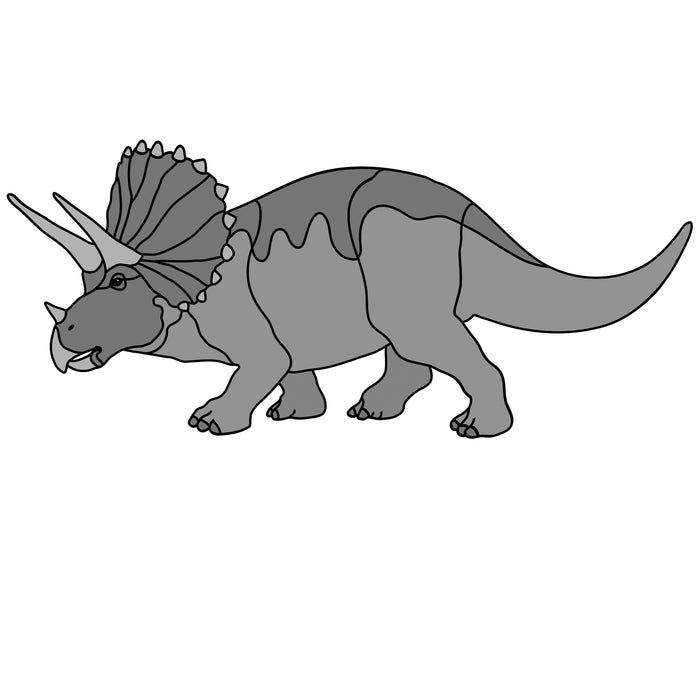 Triceratops Dinosaur