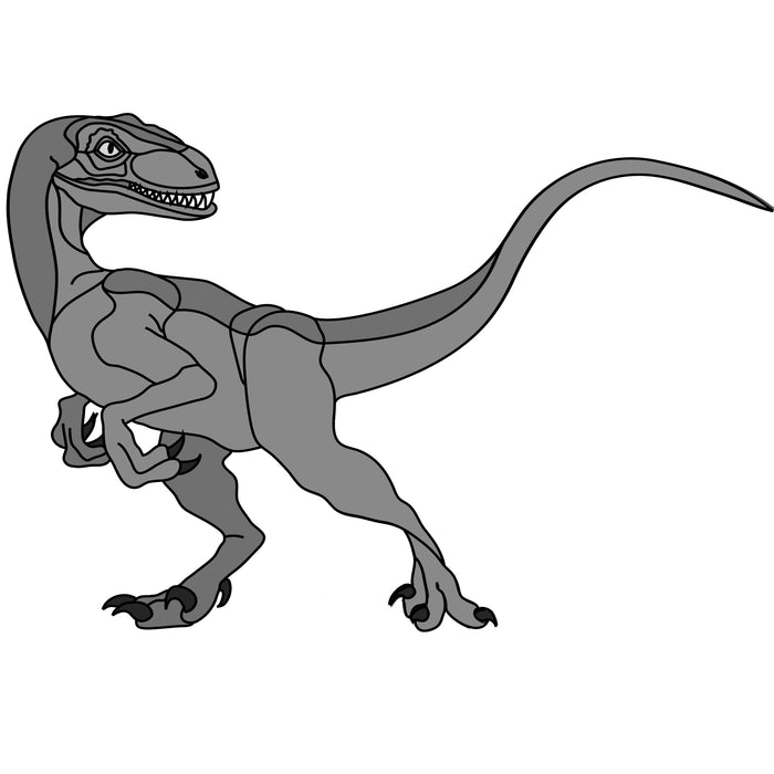 Velociraptor Dinosaur
