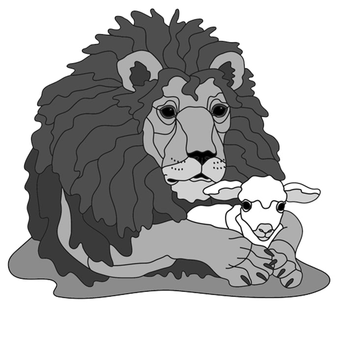 Lion & Lamb