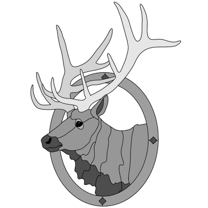 Elk Head