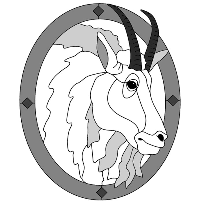 Mt. Goat Head