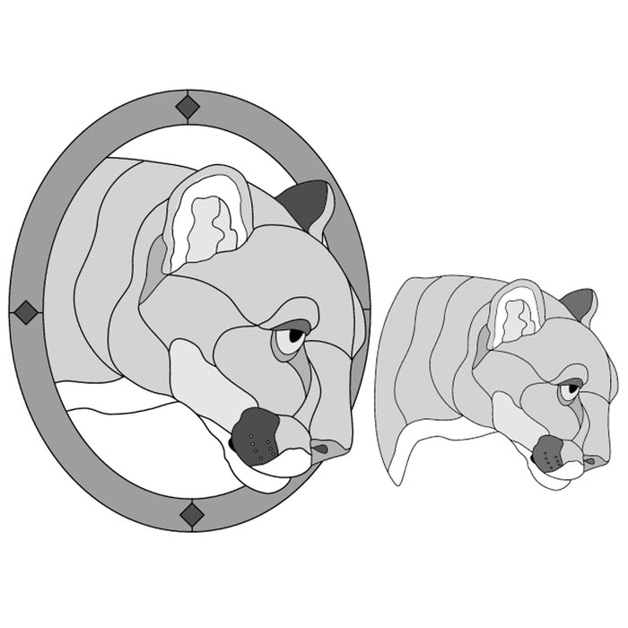 Cougar Head