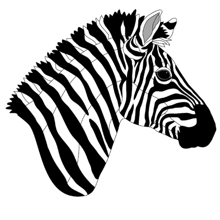 Zebra Head