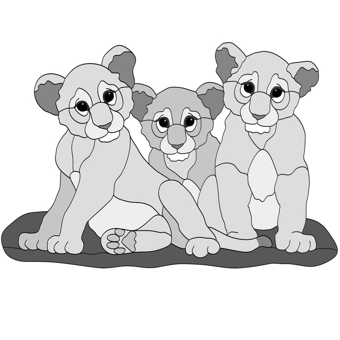 Lion Cubs