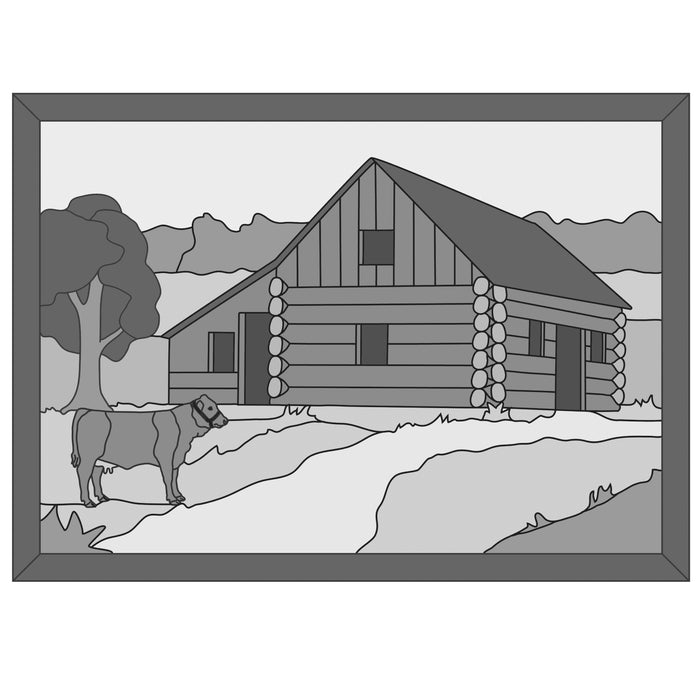 Log Cabin