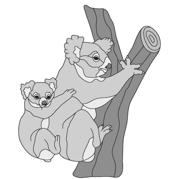 Koala & Baby