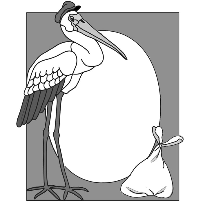 Stork Frame