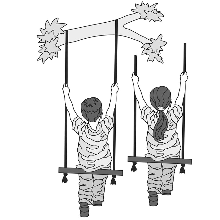 Boy/Girl Swing