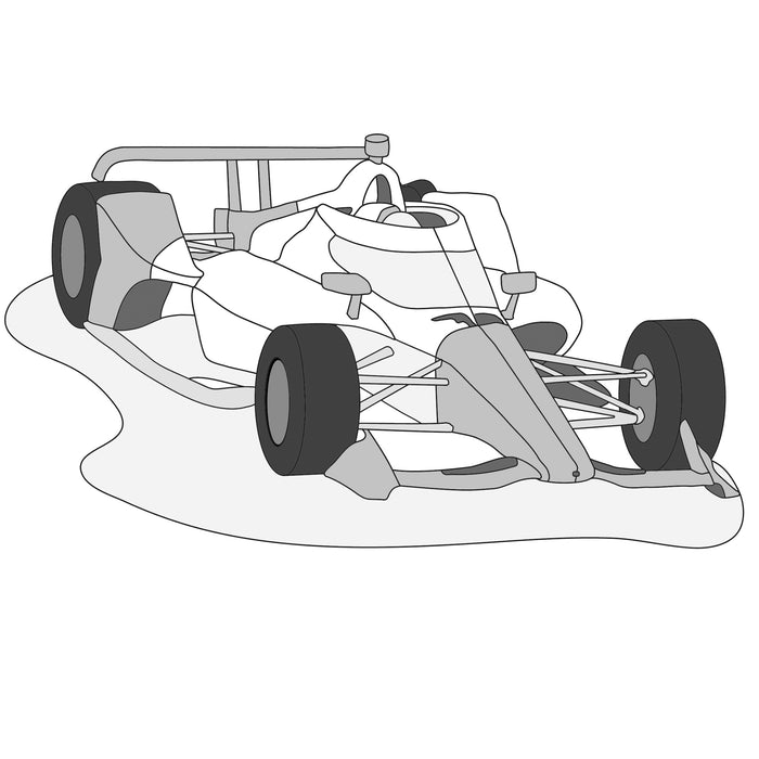 Indy Race Car