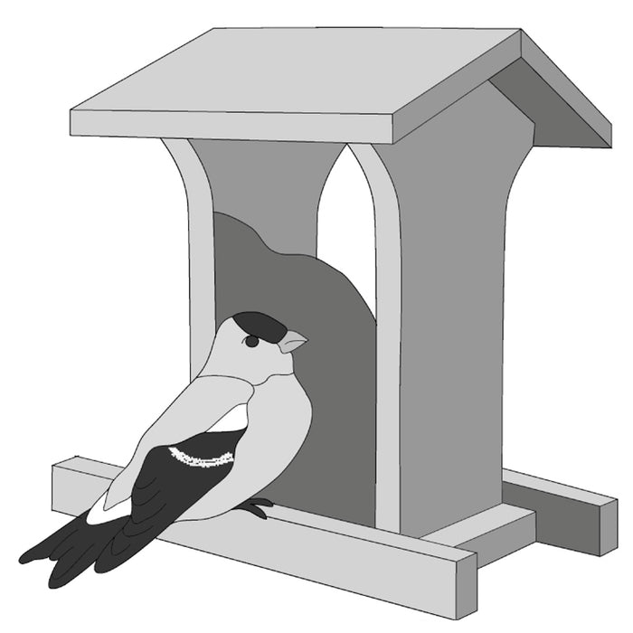 Goldfinch Feeder