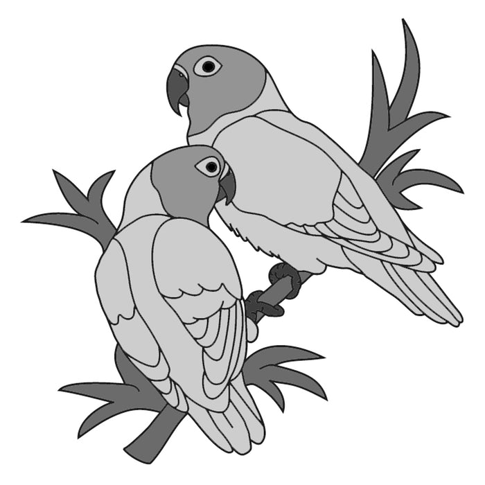 Love Birds