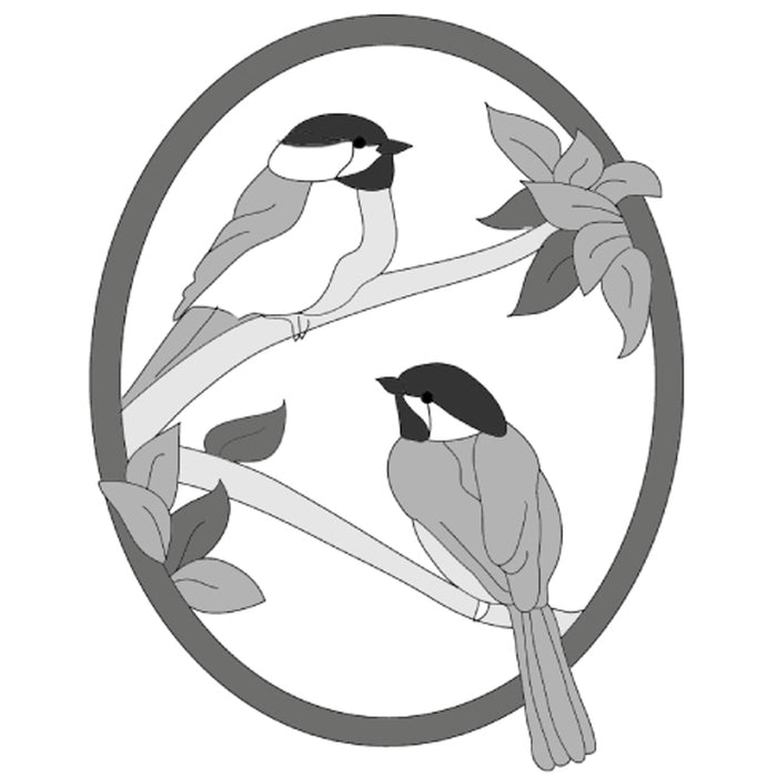 Chickadees