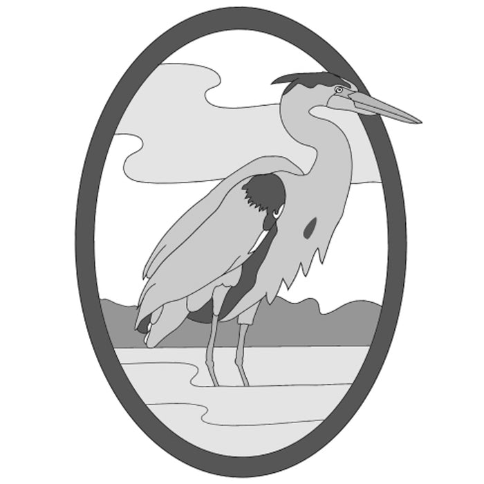 Blue Heron