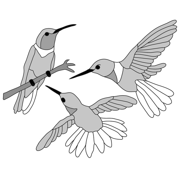 Hummingbirds