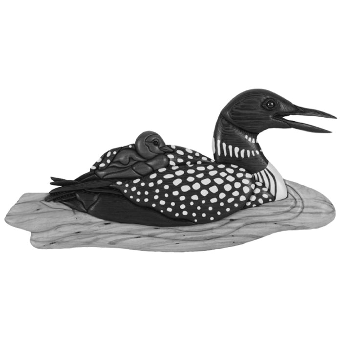 Loon & Baby