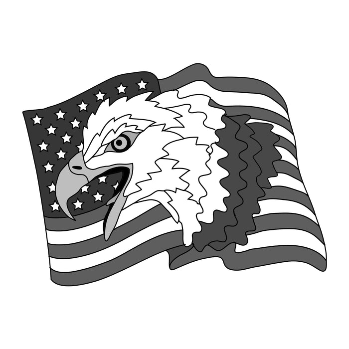 Eagle Flag