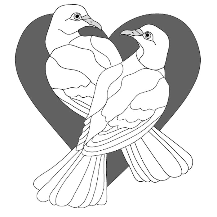 Love Doves