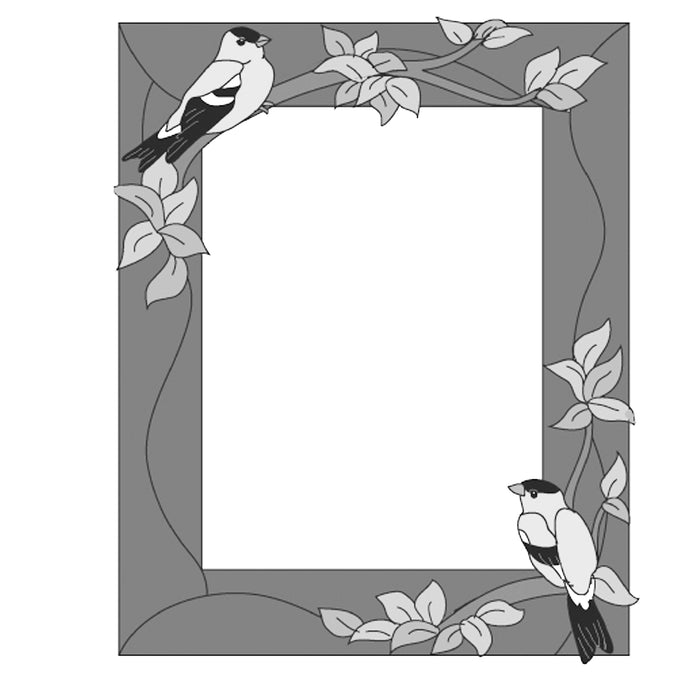 Goldfinch Frame