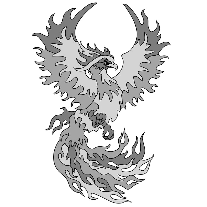 Phoenix Bird