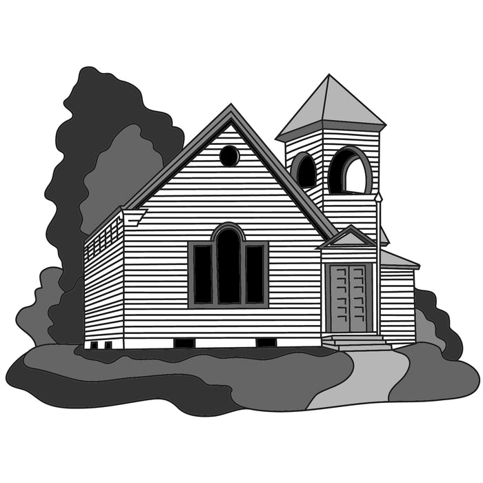 Country Church